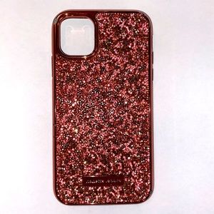 Sparkly iPhone 11 case